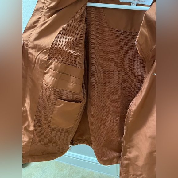 Authentic UT Longhorn windbreaker / jacket - Picture 4 of 7